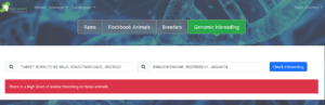 Read more about the article New Genomic Inbreeding Checker