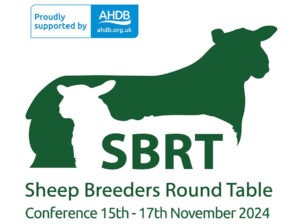 Sheep Ireland at the Sheep Breeders Round Table 2024