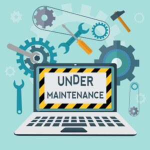 Read more about the article Schedueled Essential Maintenance Monday 25th February